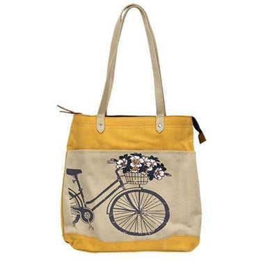 Trust the Journey Tote Bag - The Fox Decor